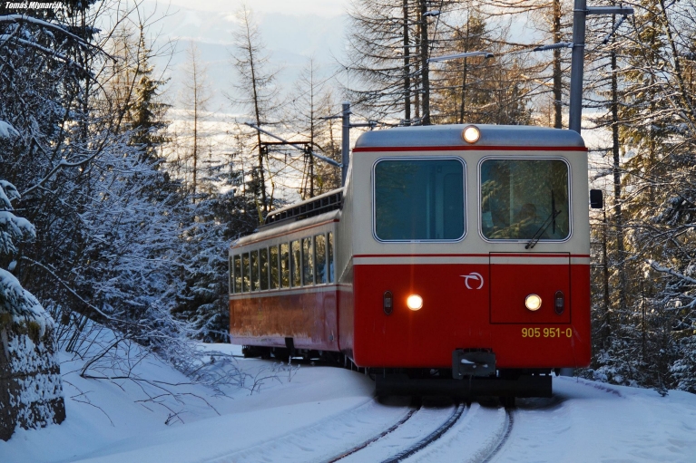 Cog railway Oª